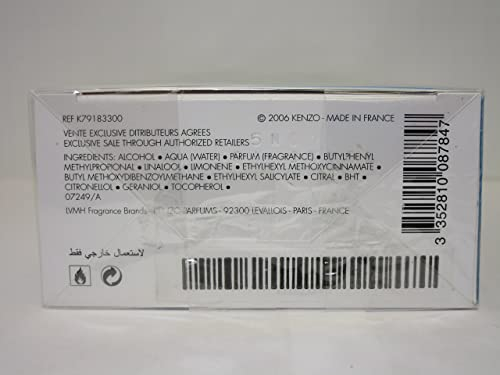 Foto 7 | Perfume Kenzo L'eau Eau De Toilette 100 Ml Para Mujer - Venta Internacional.
