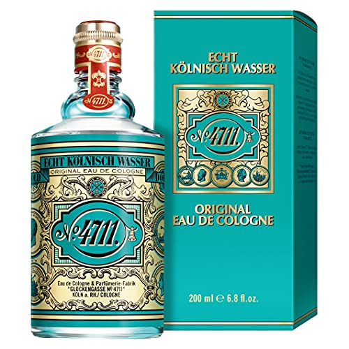 Foto 2 pulgar | Perfume 4711 de Muelhens Eau de Cologne 200 ml Unisex -Venta Internacional