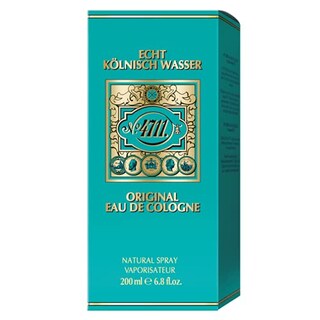 Foto 6 | Perfume 4711 de Muelhens Eau de Cologne 200 ml Unisex -Venta Internacional