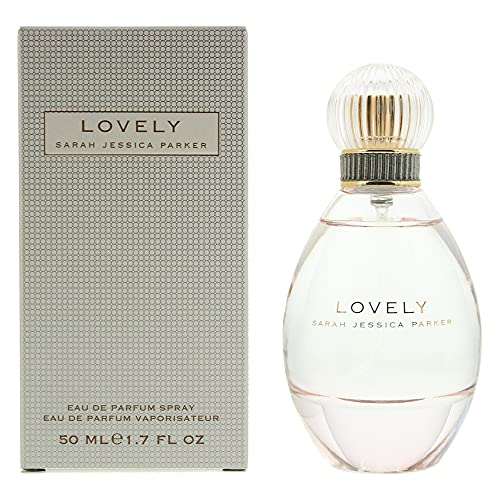 Perfume Sarah Jessica Parker Lovely Eau de Parfum para Mujer 50 ml -Venta Internacional
