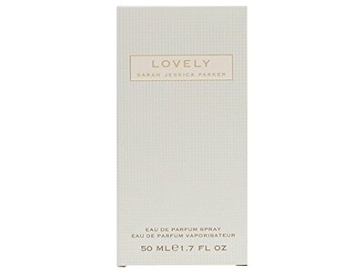 Foto 2 | Perfume Sarah Jessica Parker Lovely Eau de Parfum para Mujer 50 ml -Venta Internacional