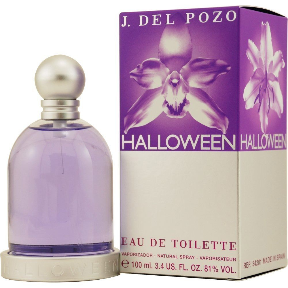 Foto 2 pulgar | Perfume J. Del Pozo Halloween Edt En Aerosol 100 Ml para Mujer - Venta Internacional