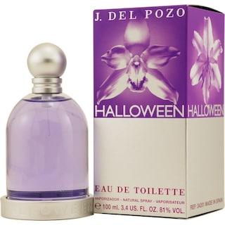 Foto 1 | Perfume J. Del Pozo Halloween Edt En Aerosol 100 Ml para Mujer - Venta Internacional