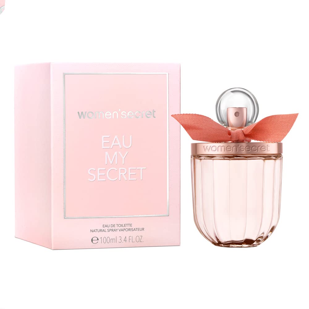 Foto 4 pulgar | Perfume Women Secret Eau My Edt 100 Ml Para Mujer - Venta Internacional.