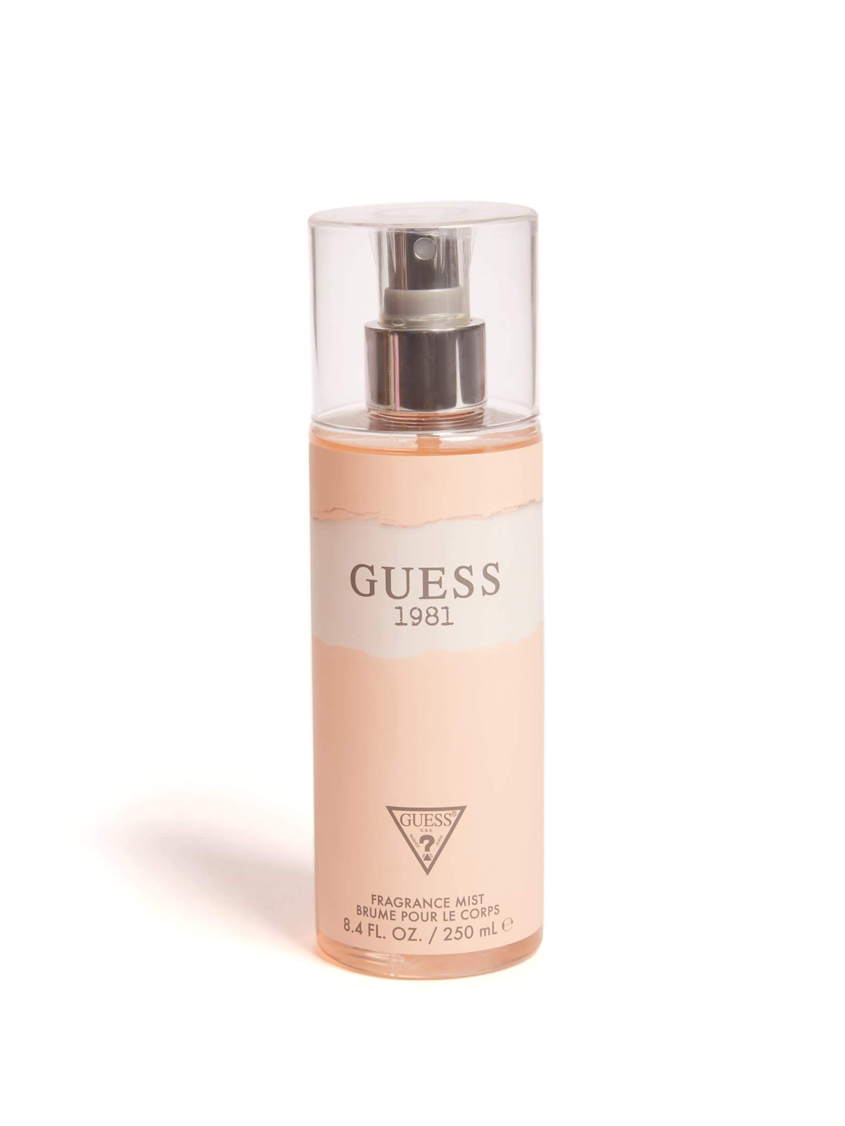 Foto 2 pulgar | Fragancia Fragrance Mist Guess 1981 de Guess para Mujer 250 ml - Venta Internacional