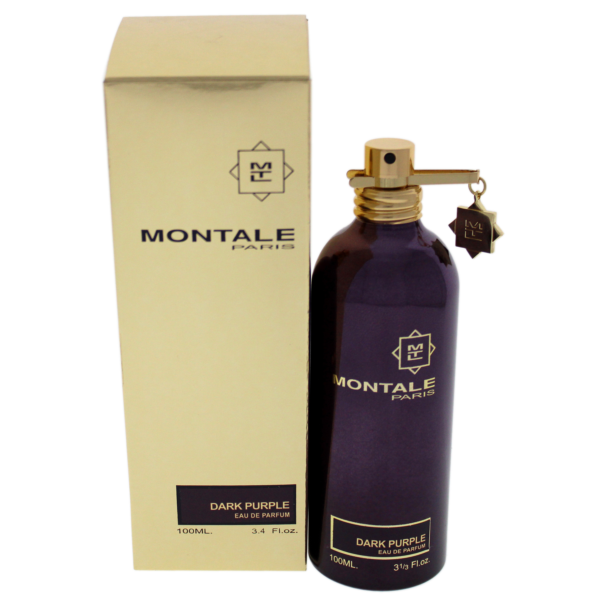 Foto 2 pulgar | Perfume Montale Dark Purple Eau de Parfum para Mujer 100 ml -Venta Internacional