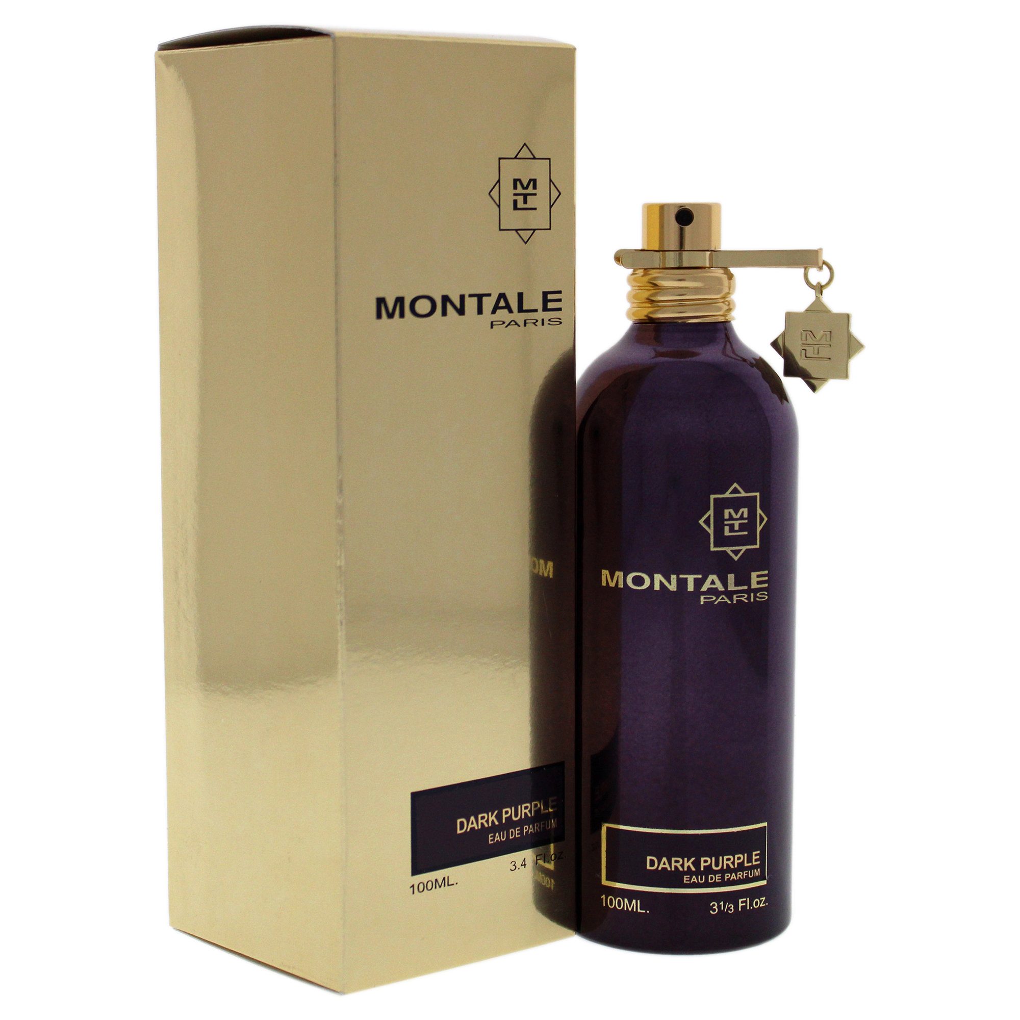 Foto 4 pulgar | Perfume Montale Dark Purple Eau de Parfum para Mujer 100 ml -Venta Internacional