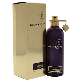 Foto 3 | Perfume Montale Dark Purple Eau de Parfum para Mujer 100 ml -Venta Internacional