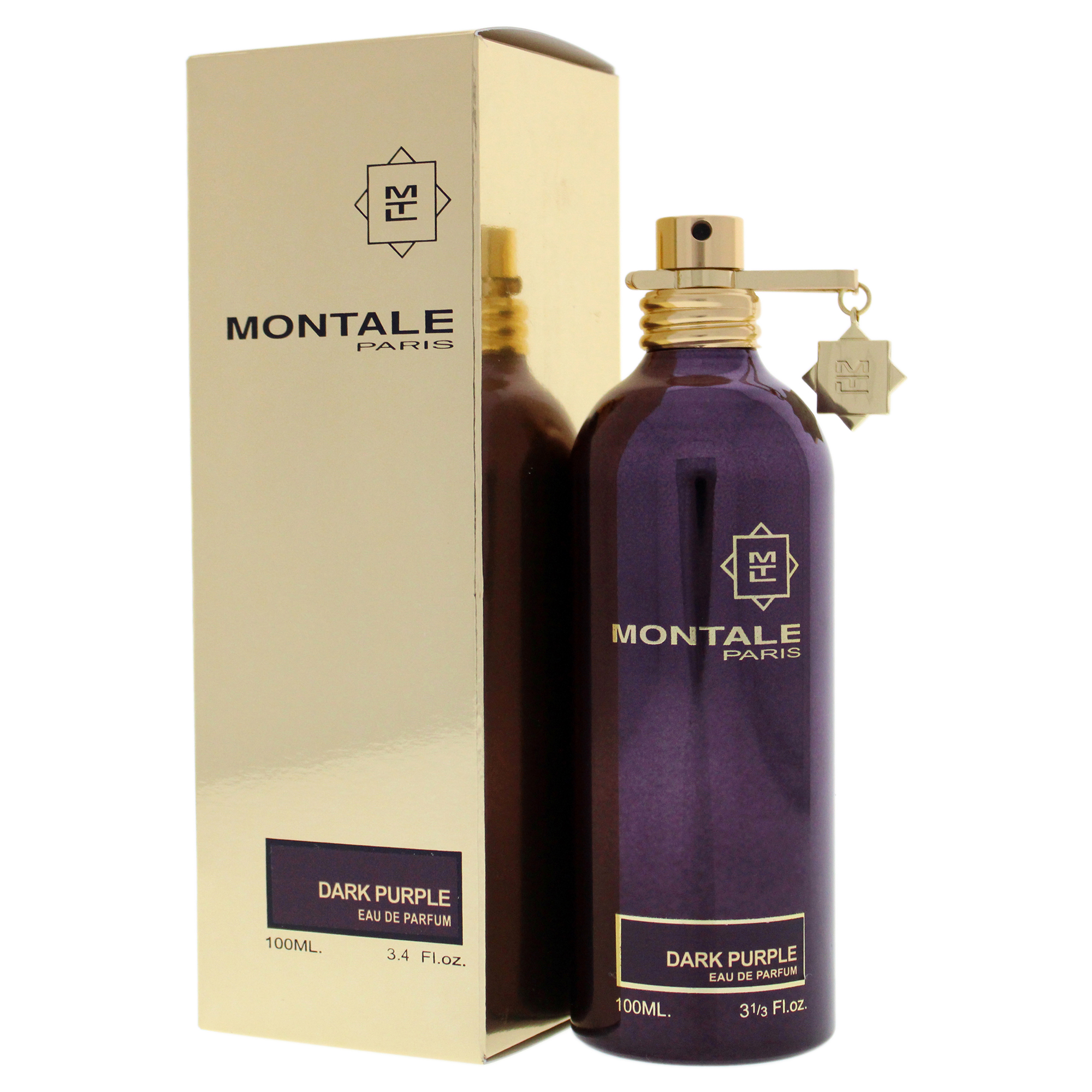 Foto 5 pulgar | Perfume Montale Dark Purple Eau de Parfum para Mujer 100 ml -Venta Internacional