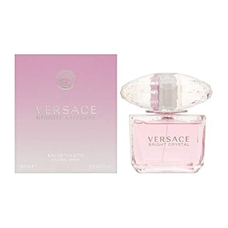 Foto 1 | Perfume Versace Bright Crystal Eau de Toilette 90 ml para Mujer -Venta Internacional