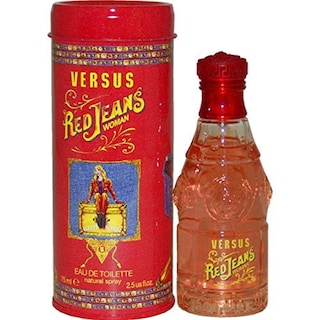 Foto 1 | Perfume Versace Versus Jeans Eau De Toilette 75 Ml Para Mujer - Venta Internacional.