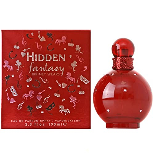 Foto 2 pulgar | Perfume Britney Spears Hidden Fantasy Eau De Parfum 100 ml - Venta Internacional