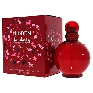 Foto 2 | Perfume Britney Spears Hidden Fantasy Eau De Parfum 100 ml - Venta Internacional