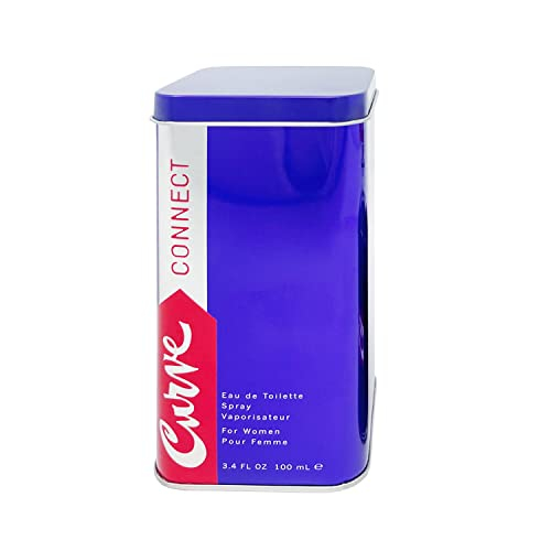 Foto 1 | Perfume Liz Claiborne Curve Connect Edt 100 Ml para Mujer - Venta Internacional