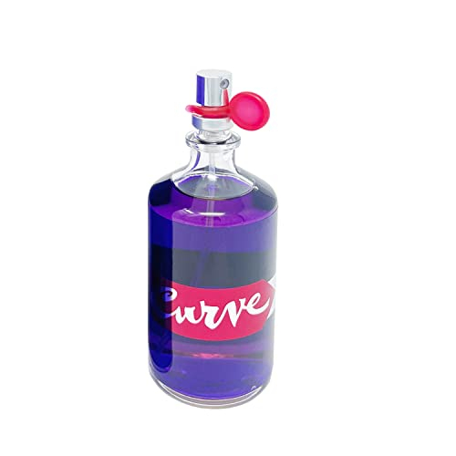 Foto 3 pulgar | Perfume Liz Claiborne Curve Connect Edt 100 Ml para Mujer - Venta Internacional