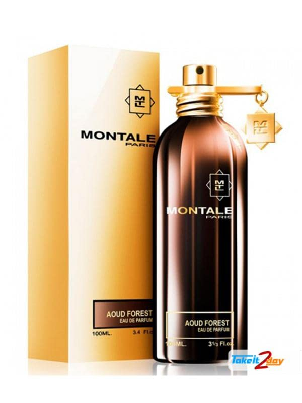 Foto 2 pulgar | Perfume Montale Aoud Forest Eau De Parfum Para Mujer, 100 Ml - Venta Internacional.