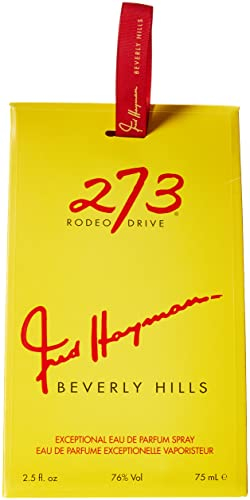 Foto 3 pulgar | Perfume Fred Hayman 273 Eau De Parfum Para Mujer, 75 Ml - Venta Internacional.
