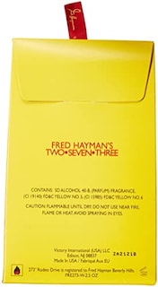 Foto 3 | Perfume Fred Hayman 273 Eau De Parfum Para Mujer, 75 Ml - Venta Internacional.