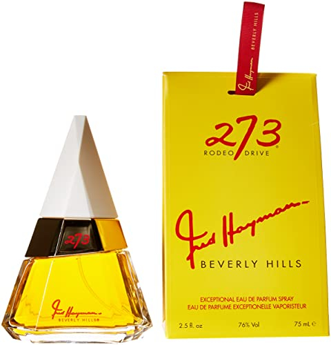 Foto 5 pulgar | Perfume Fred Hayman 273 Eau De Parfum Para Mujer, 75 Ml - Venta Internacional.