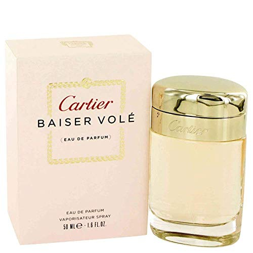 Foto 2 pulgar | Perfume Cartier Baiser Vole Eau De Parfum 100 Ml Para Mujer - Venta Internacional.