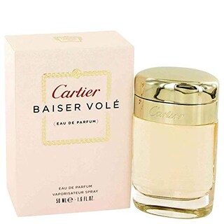 Foto 1 | Perfume Cartier Baiser Vole Eau De Parfum 100 Ml Para Mujer - Venta Internacional.