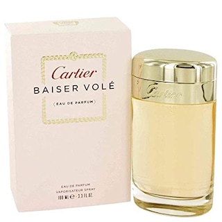 Foto 2 | Perfume Cartier Baiser Vole Eau De Parfum 100 Ml Para Mujer - Venta Internacional.