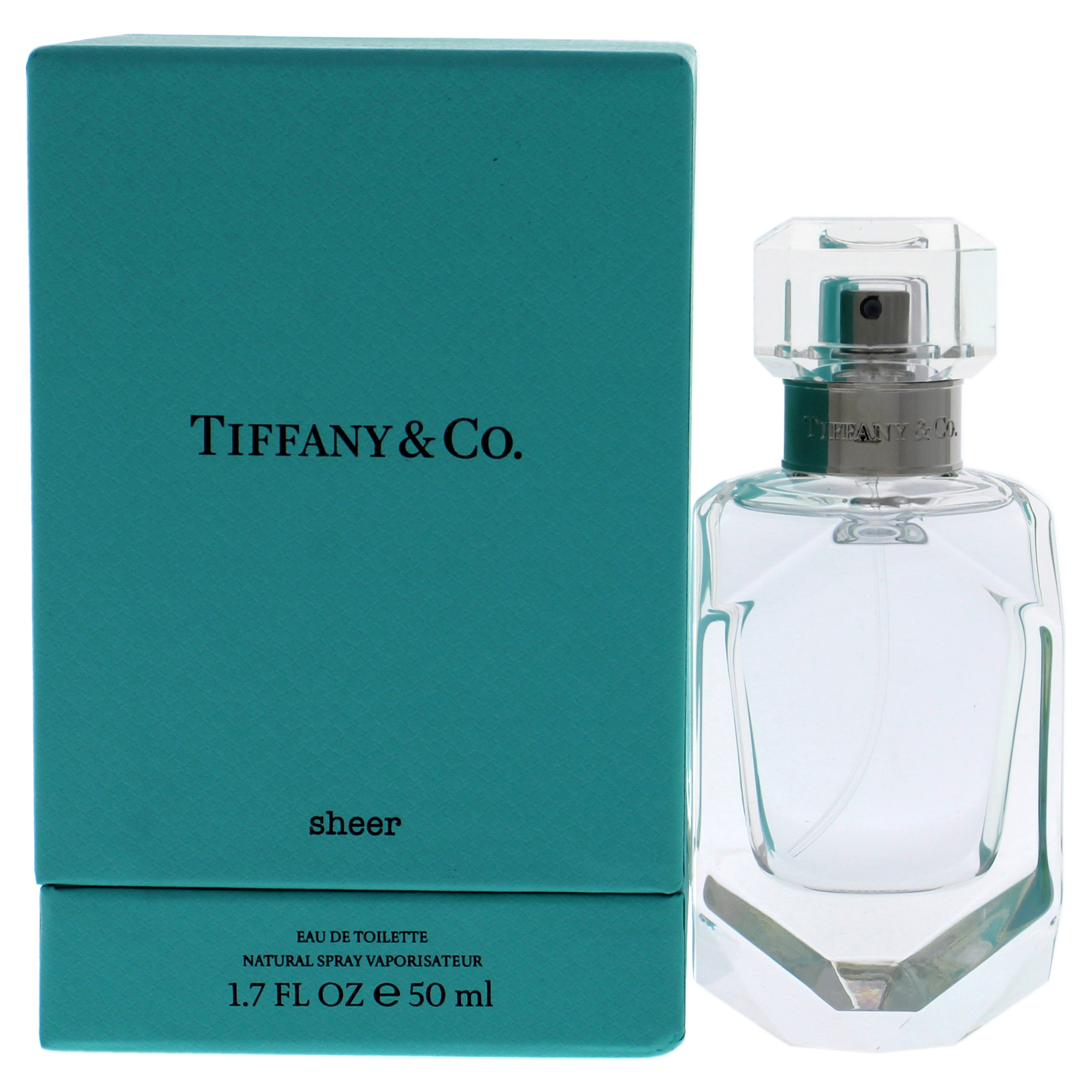 Foto 1 | Perfumes Tiffany & Co. Eau De Toilette Tiffany Sheer de 50 ml - Venta Internacional