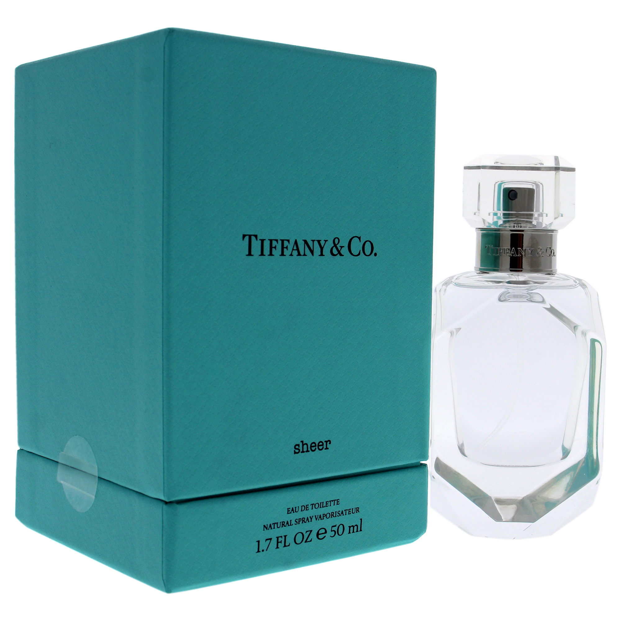Foto 4 pulgar | Perfumes Tiffany & Co. Eau De Toilette Tiffany Sheer de 50 ml - Venta Internacional