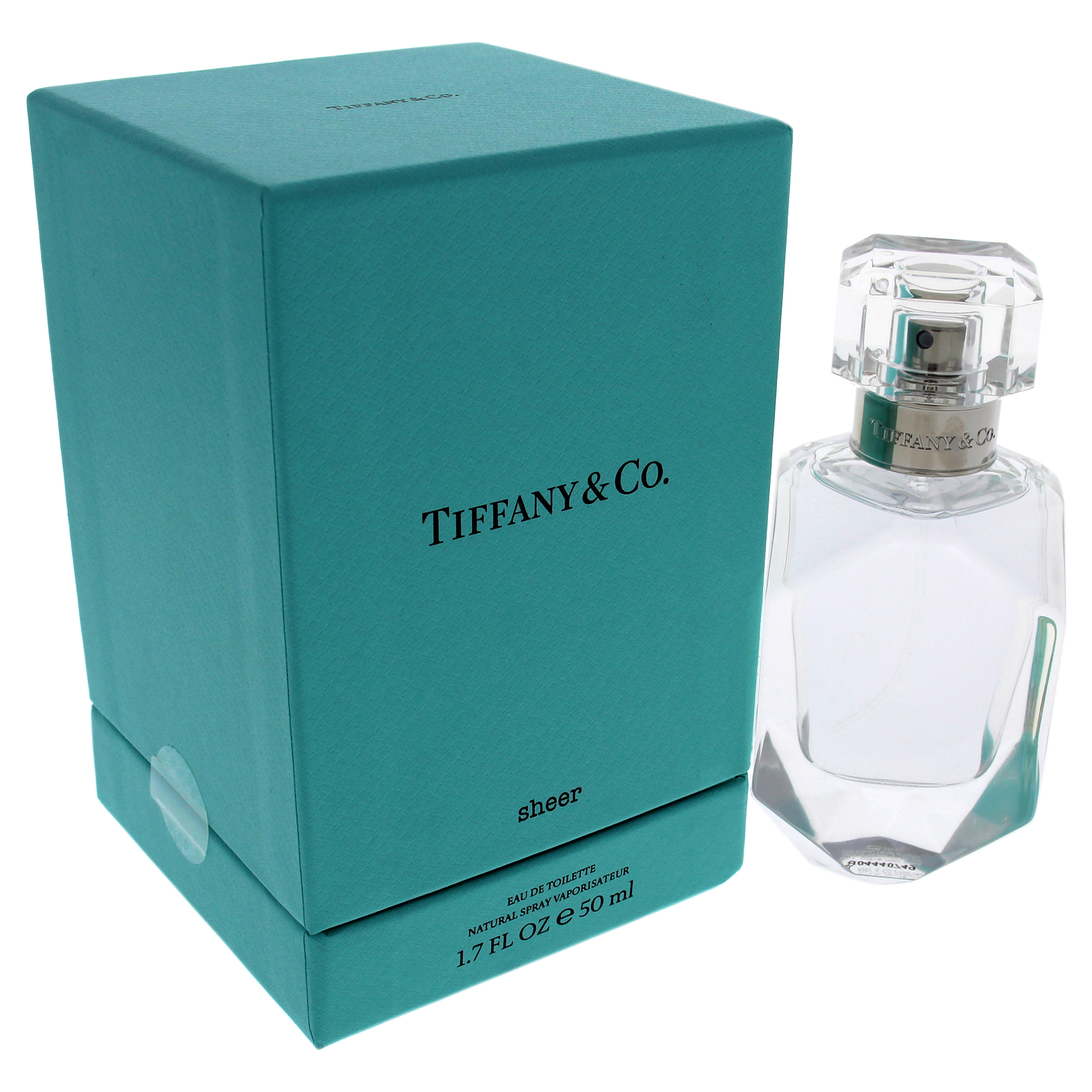 Foto 5 pulgar | Perfumes Tiffany & Co. Eau De Toilette Tiffany Sheer de 50 ml - Venta Internacional