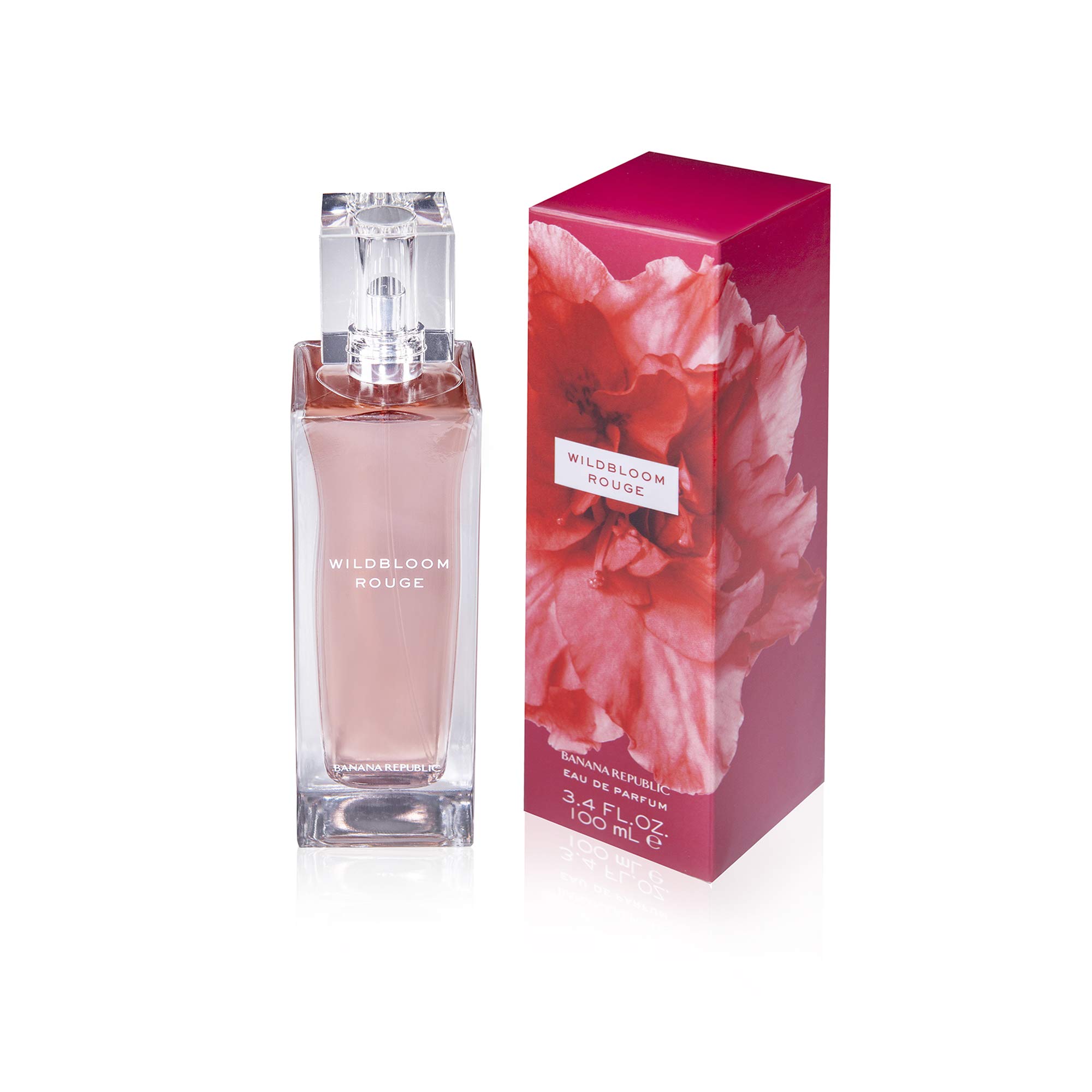 Foto 3 pulgar | Perfume Banana Republic Wildbloom Rouge, Perfume, 100 Ml - Venta Internacional.