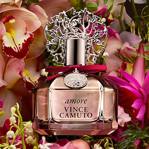 Foto 7 | Perfume Vince Camuto Amore Eau De Parfum Para Mujer, 100 Ml - Venta Internacional.