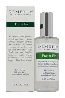 Foto 1 | Perfume Demeter Fraser Fir Cologne Spray 120 ml para Mujer -Venta Internacional