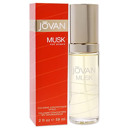 Foto 2 pulgar | Perfume Jovan Musk Colonia Concentrada 60 Ml Para Mujer - Venta Internacional