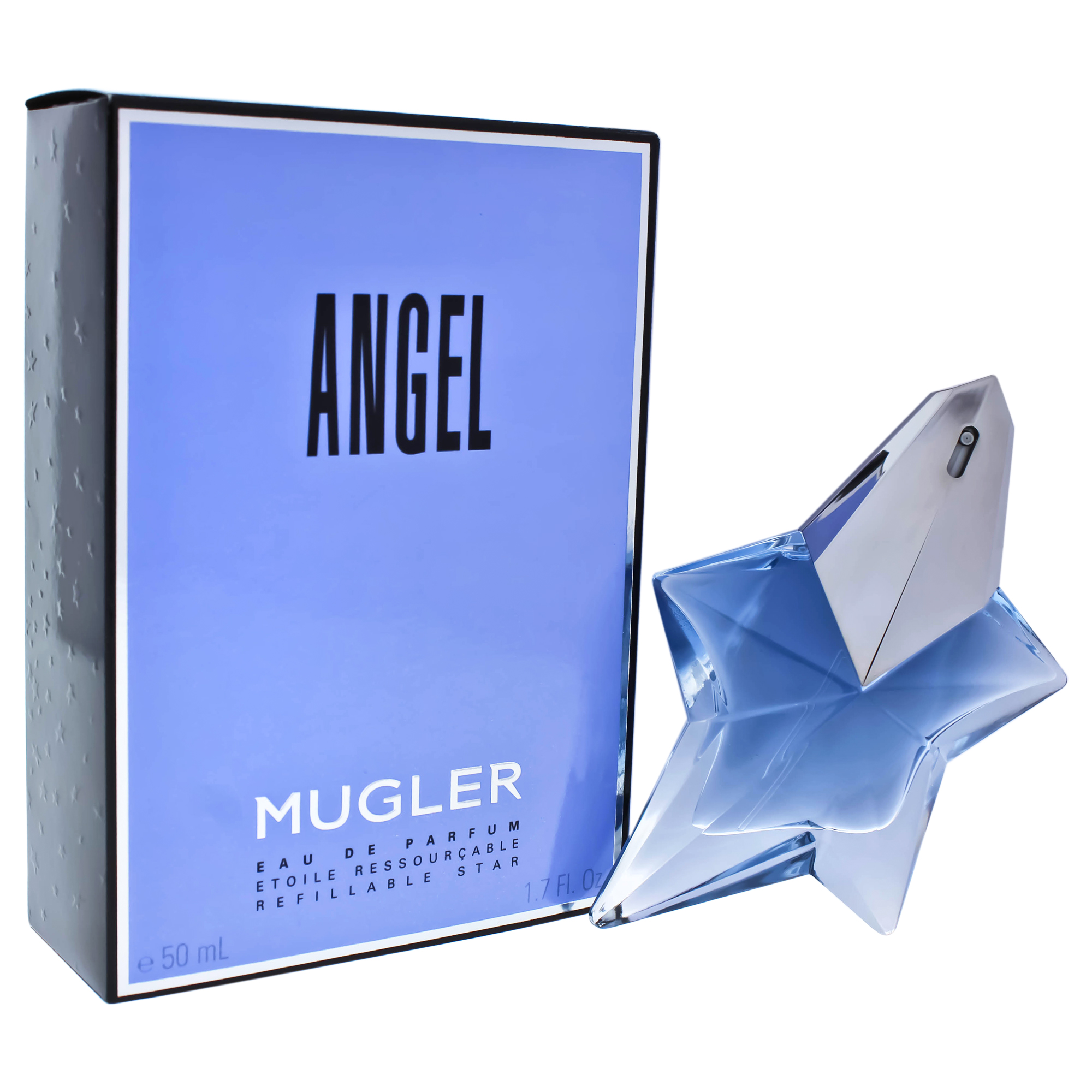 Foto 2 pulgar | Perfume Angel De Thierry Mugler Eau De Parfum, 50 Ml, Para Mujer - Venta Internacional.