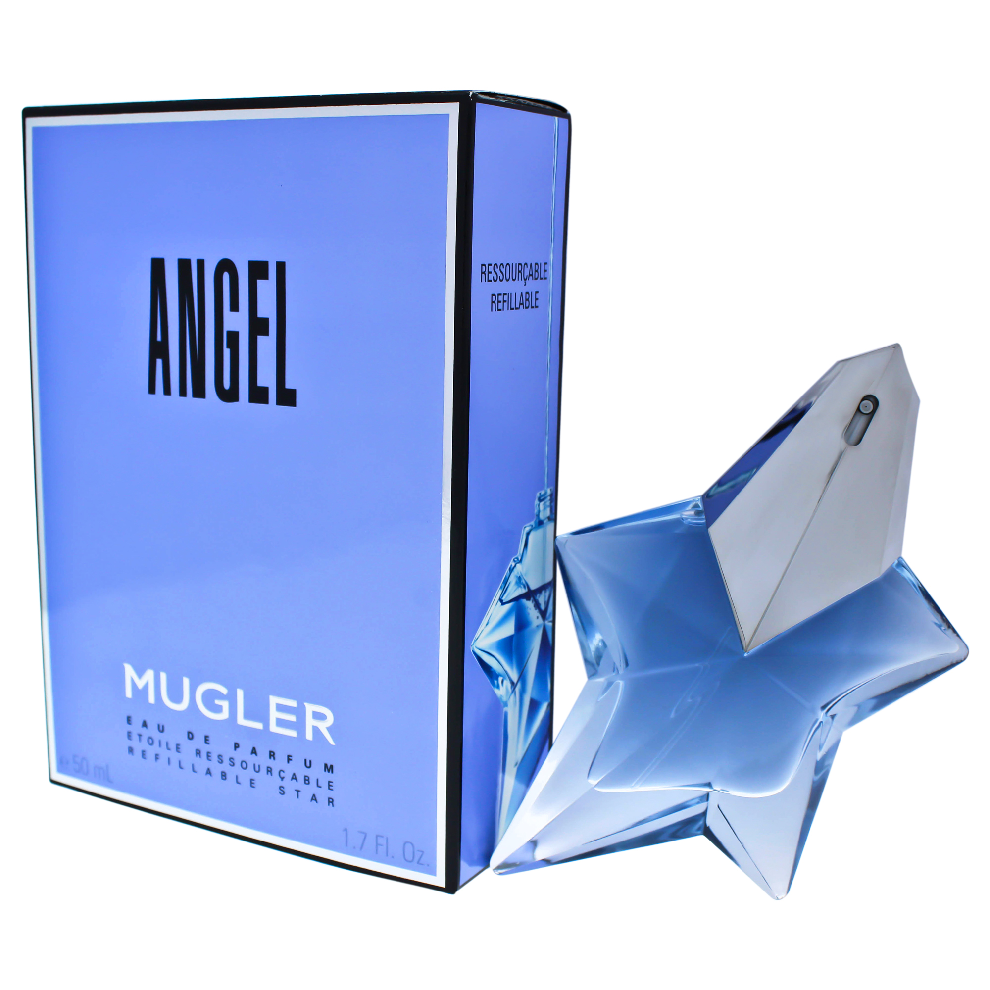 Foto 4 pulgar | Perfume Angel De Thierry Mugler Eau De Parfum, 50 Ml, Para Mujer - Venta Internacional.