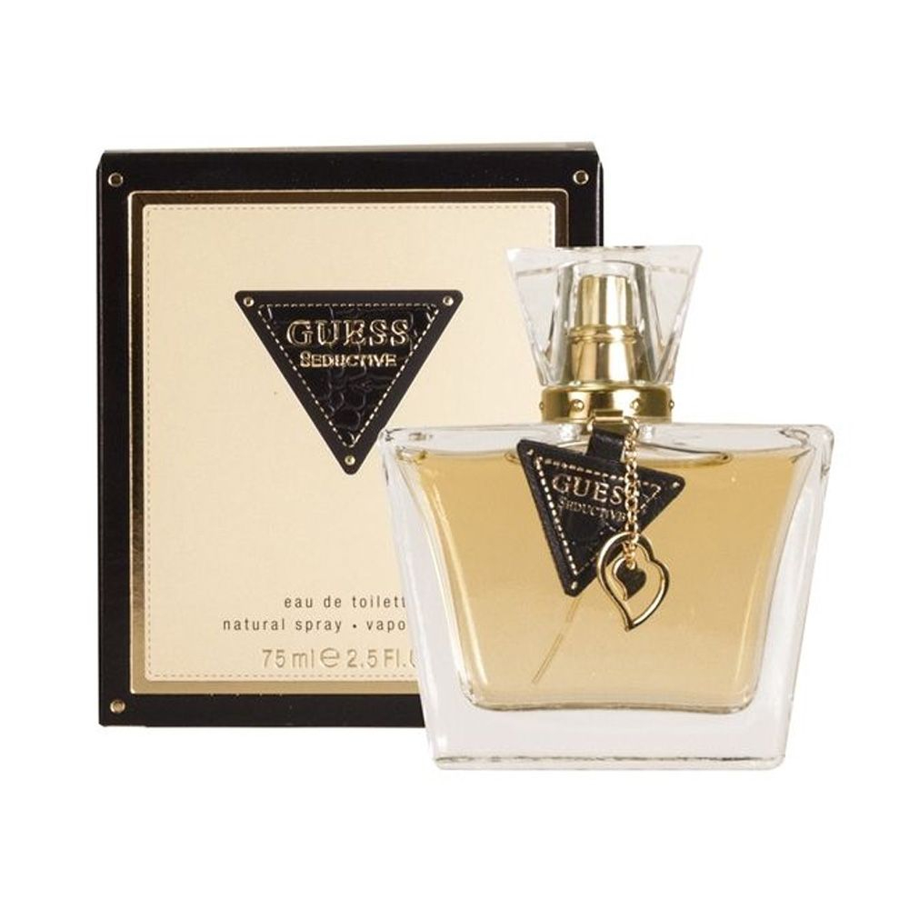 Foto 2 pulgar | Perfume Guess Seductive Edt 75 Ml Para Mujer - Venta Internacional