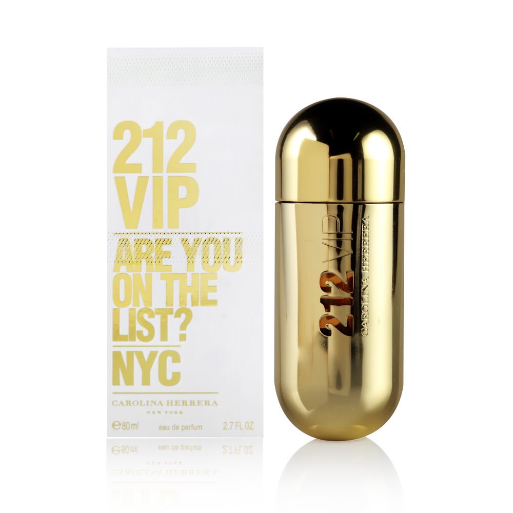Foto 2 pulgar | Perfume Carolina Herrera 212 Vip para Mujer - Venta Internacional