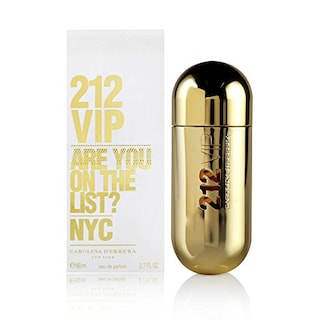 Foto 2 | Perfume Carolina Herrera 212 Vip para Mujer - Venta Internacional