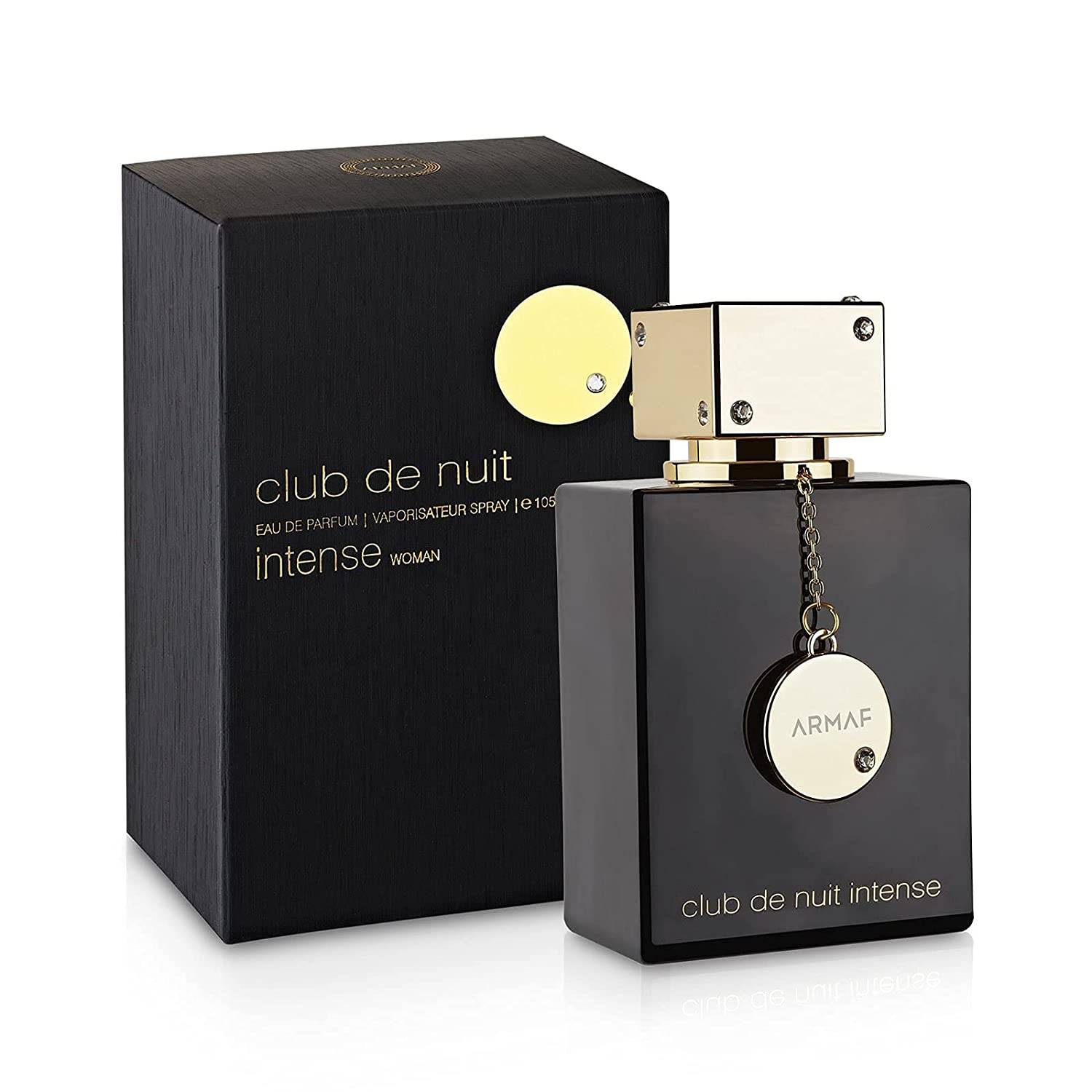 Foto 3 pulgar | Perfume Armaf Club de Nuit Intense Eau de Parfume 100 Ml para Mujer- Venta Internacional