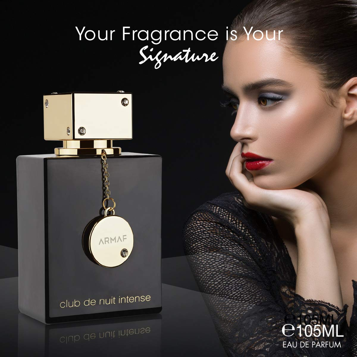 Foto 4 pulgar | Perfume Armaf Club de Nuit Intense Eau de Parfume 100 Ml para Mujer- Venta Internacional