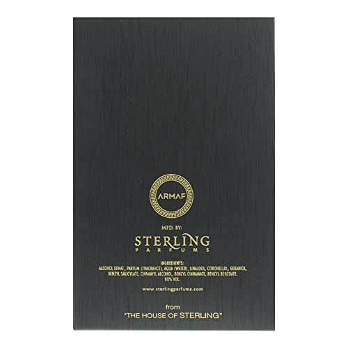 Foto 7 pulgar | Perfume Armaf Club de Nuit Intense Eau de Parfume 100 Ml para Mujer- Venta Internacional