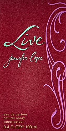 Foto 2 | Perfume Jennifer Lopez Live Eau De Parfum Para Mujer, 100 Ml - Venta Internacional.