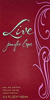 Foto 2 | Perfume Jennifer Lopez Live Eau De Parfum Para Mujer, 100 Ml - Venta Internacional.