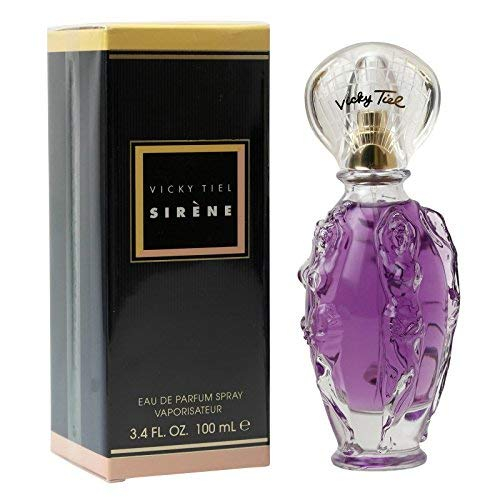 Foto 2 pulgar | Perfume Vicky Tiel Sirene Eau De Parfum Para Mujer, 100 Ml - Venta Internacional.