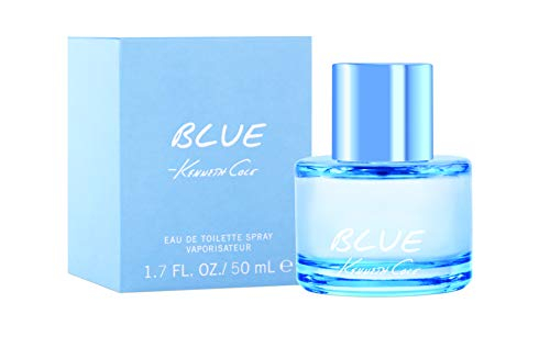 Perfume Kenneth Cole Blue Eau De Toilette 50 Ml Para Hombre - Venta Internacional