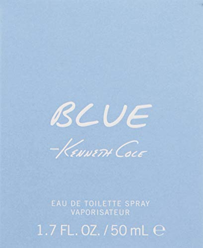 Foto 2 | Perfume Kenneth Cole Blue Eau De Toilette 50 Ml Para Hombre - Venta Internacional