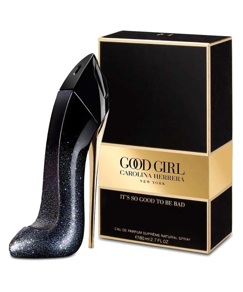 Foto 3 pulgar | Perfume Carolina Herrera Good Girl Supreme Edp 80 ml Para Mujer - Venta Internacional
