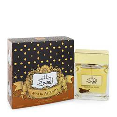 Perfume Rihanah Malik Al Oud Perfume Unisex 100 ml -Venta Internacional