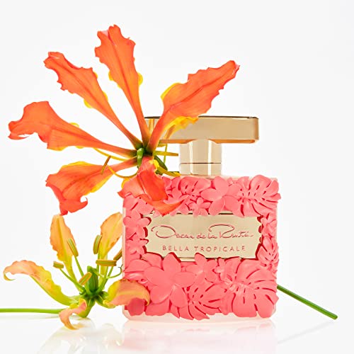 Foto 3 pulgar | Perfume Oscar De La Renta Bella Tropicale Eau De Parfum 100 Ml - Venta Internacional