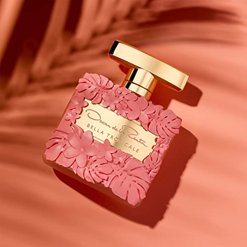 Foto 6 pulgar | Perfume Oscar De La Renta Bella Tropicale Eau De Parfum 100 Ml - Venta Internacional